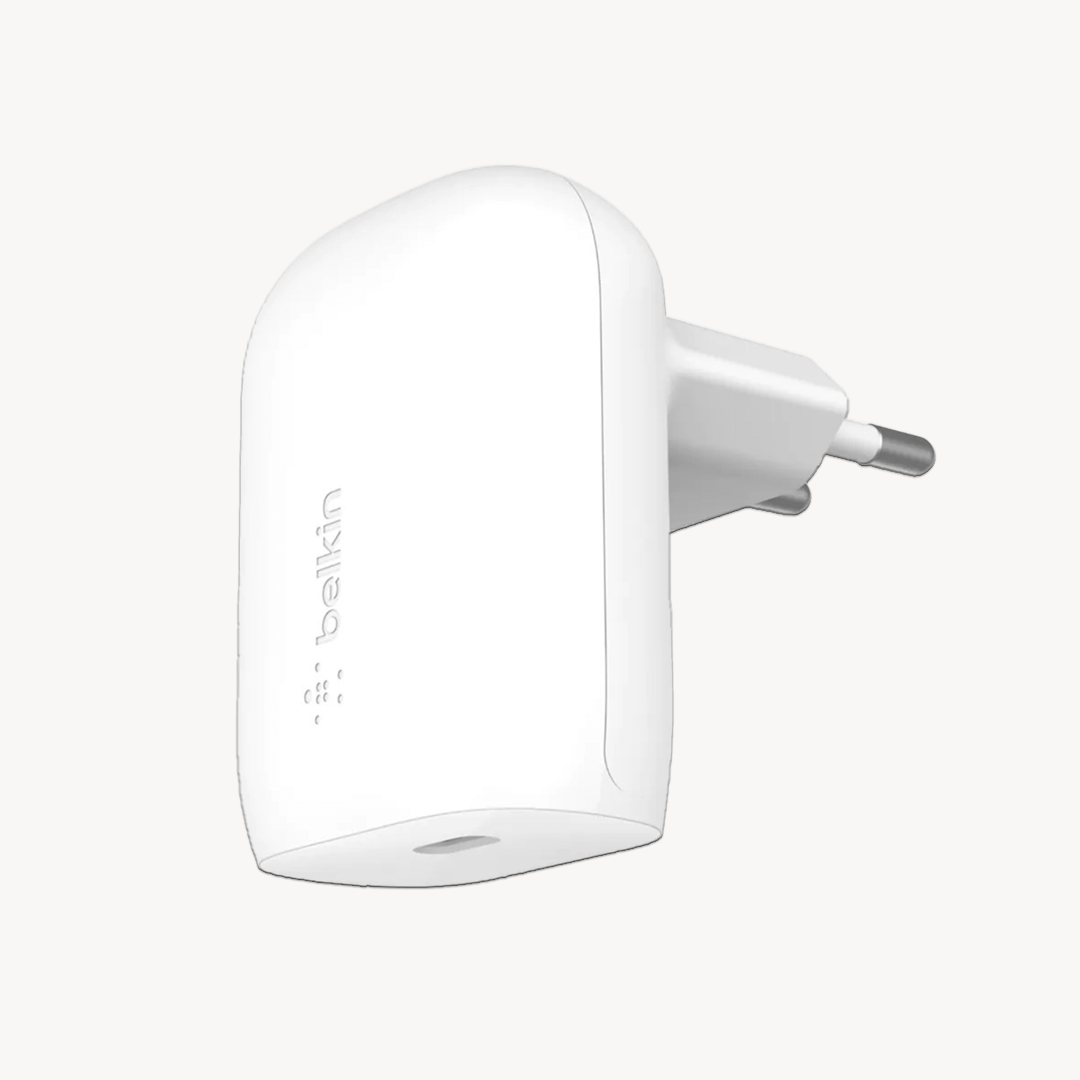 Belkin BoostCharge 30W Type C Fast Charger
